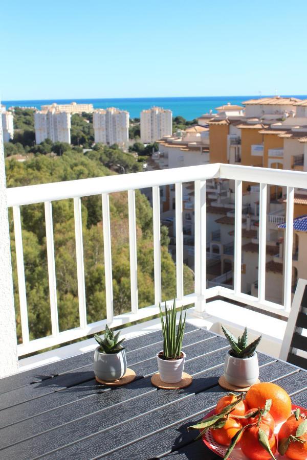 New Apartment With Sea View Of Andrew And Natallia Campoamor Extérieur photo