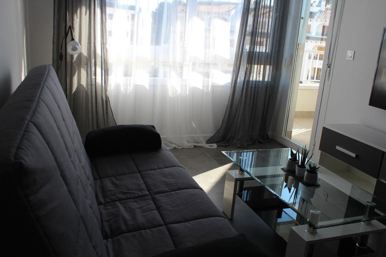 New Apartment With Sea View Of Andrew And Natallia Campoamor Extérieur photo