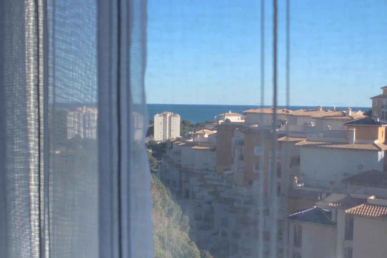 New Apartment With Sea View Of Andrew And Natallia Campoamor Extérieur photo