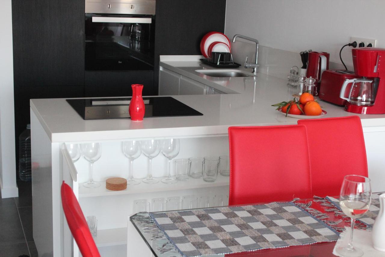 New Apartment With Sea View Of Andrew And Natallia Campoamor Extérieur photo
