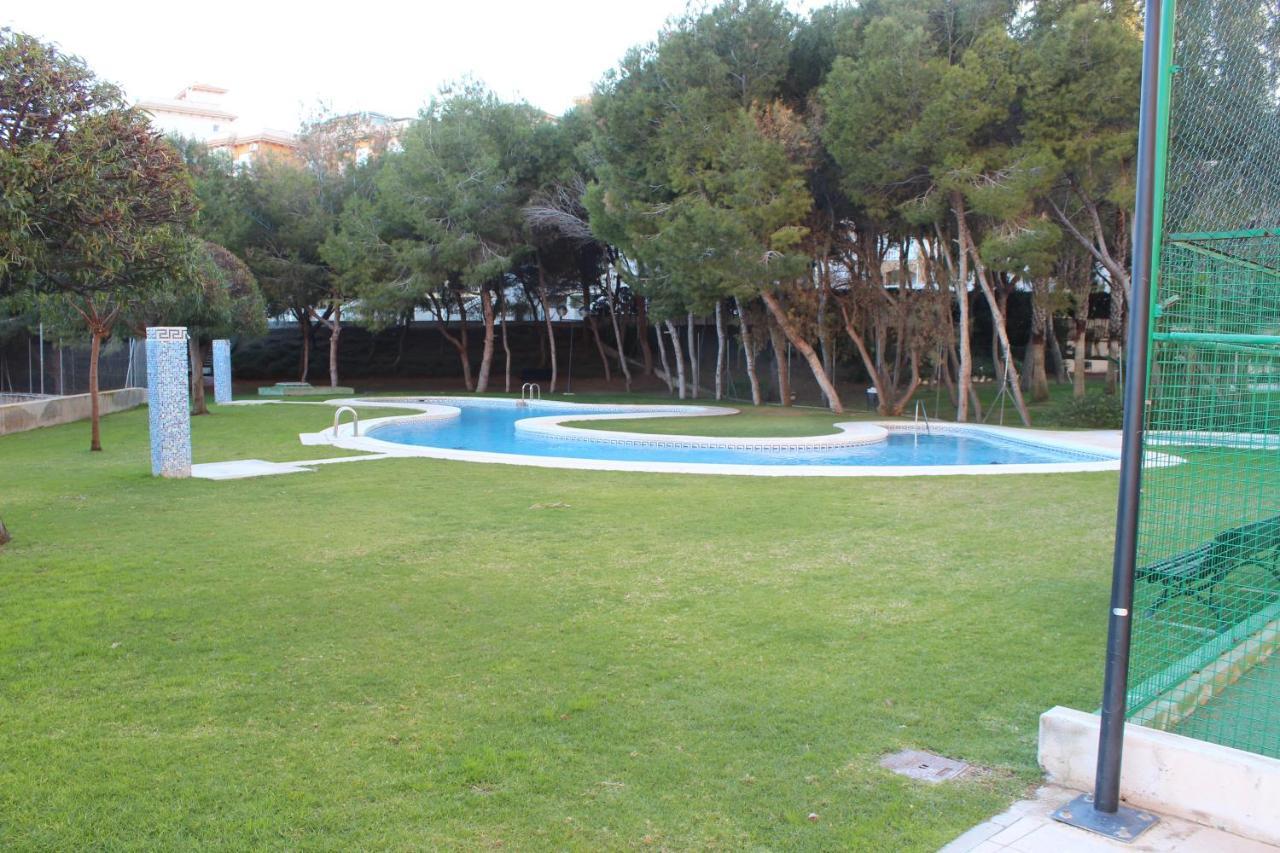 New Apartment With Sea View Of Andrew And Natallia Campoamor Extérieur photo