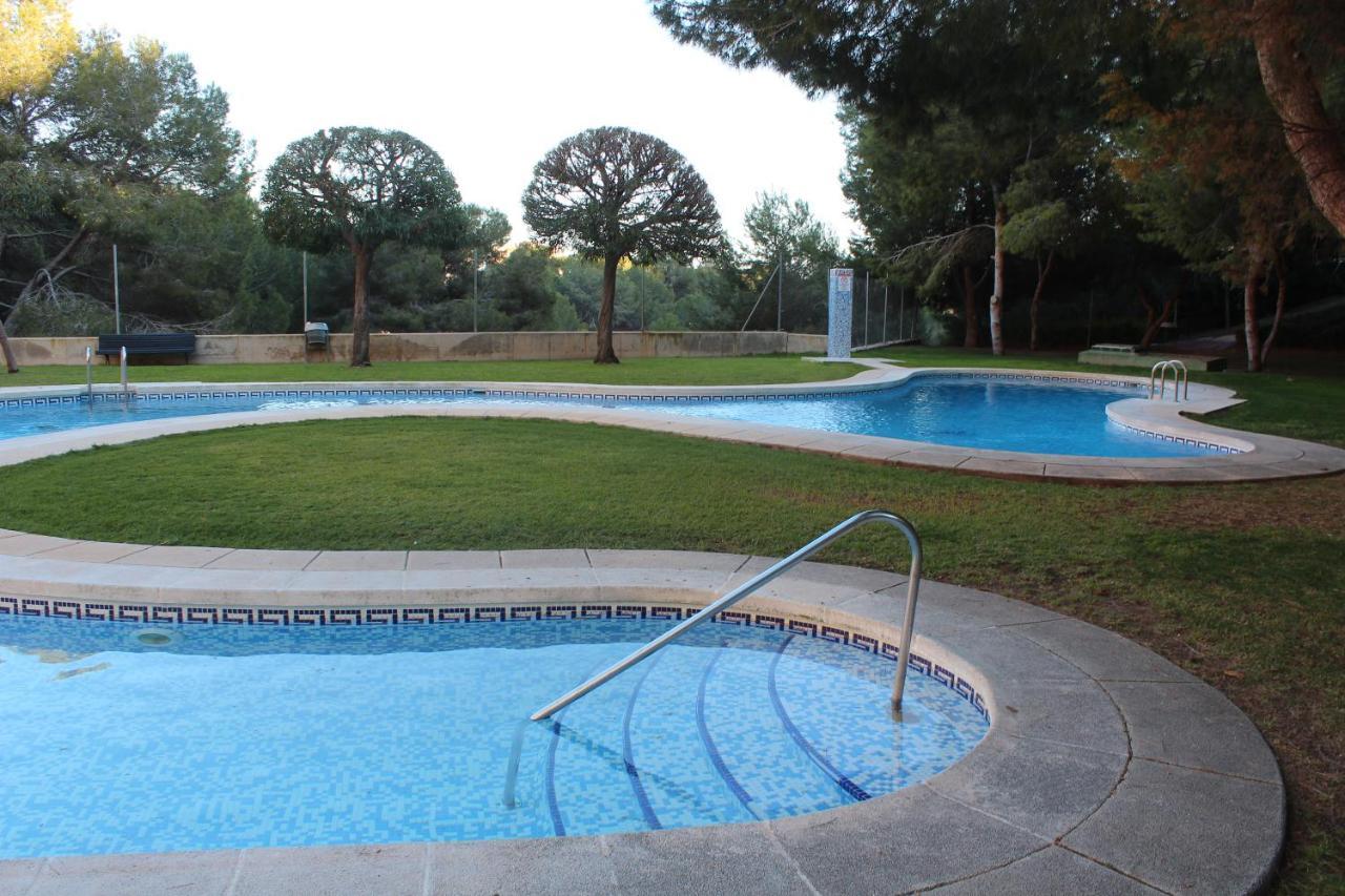 New Apartment With Sea View Of Andrew And Natallia Campoamor Extérieur photo