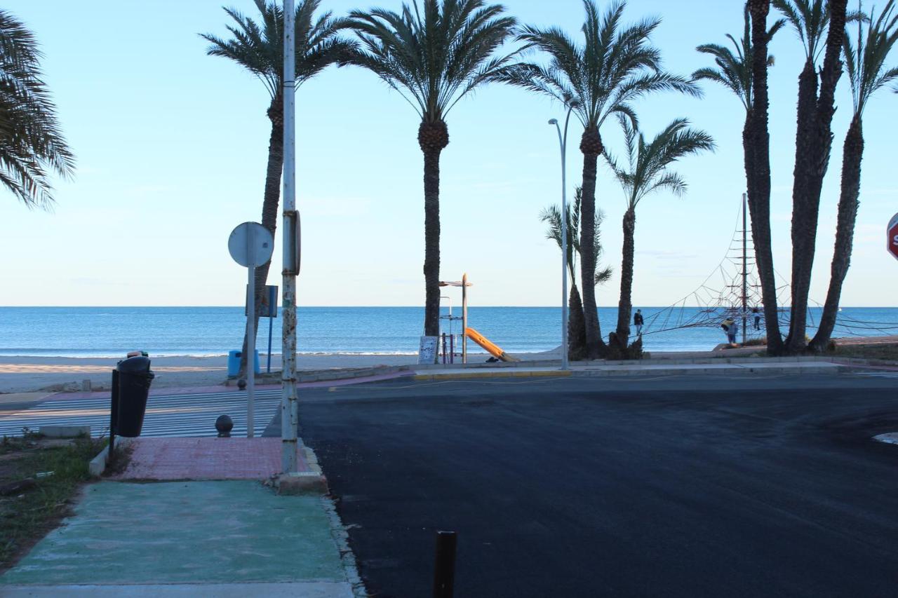 New Apartment With Sea View Of Andrew And Natallia Campoamor Extérieur photo