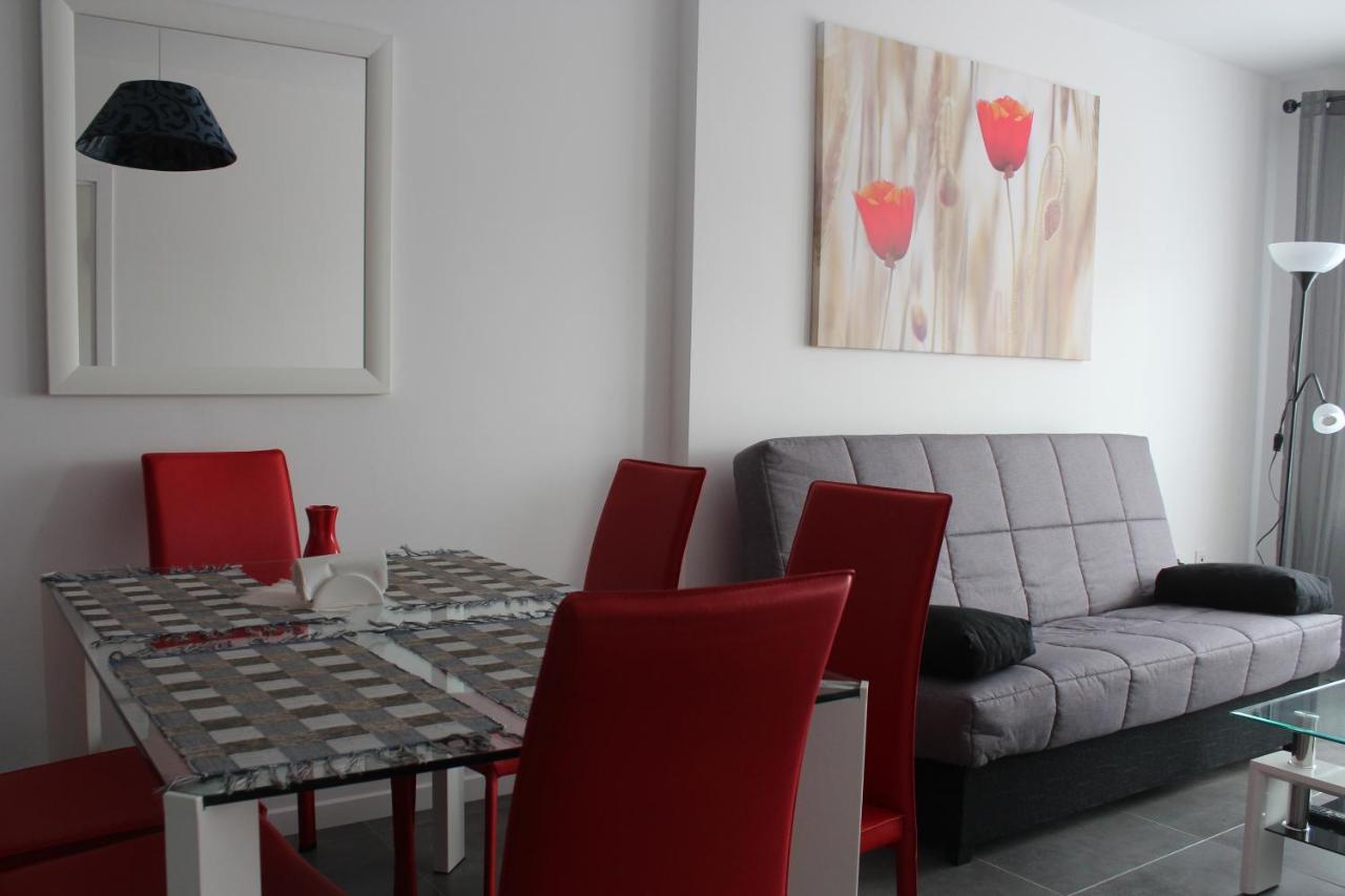 New Apartment With Sea View Of Andrew And Natallia Campoamor Extérieur photo